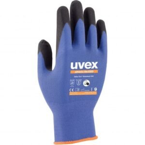 Supplier of Uvex Athletic Lite ESD 60035 Safety Gloves in UAE