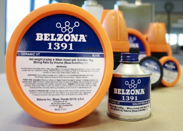 Supplier of Belzona 1391 Ceramic HT Epoxy Coating in UAE