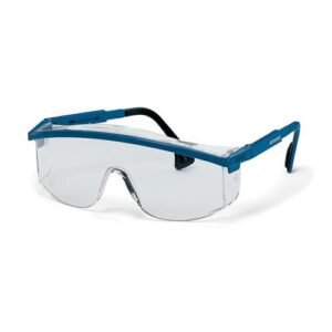 Supplier of UVEX Astrospec 9168-065 Clear Safety Glasses in UAE