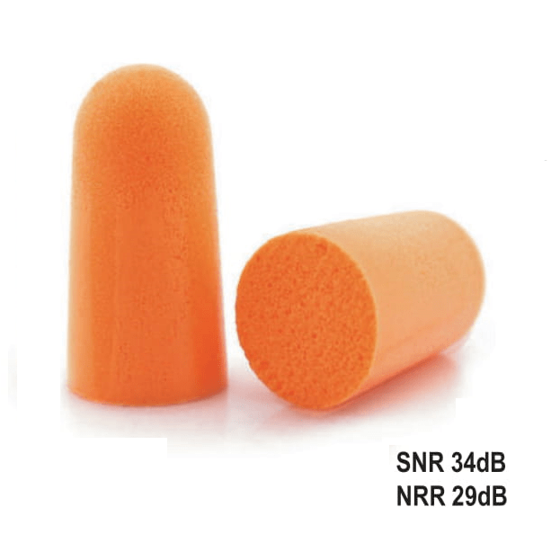 Supplier of 3M 1100 Uncorded Foam Earplugs in UAE