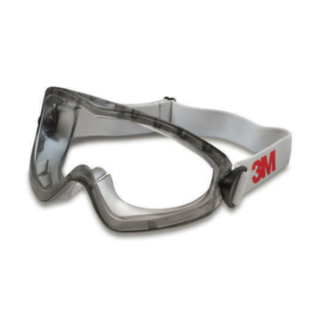 Supplier of 3M 2890SA Broad View Safety Goggles in UAE