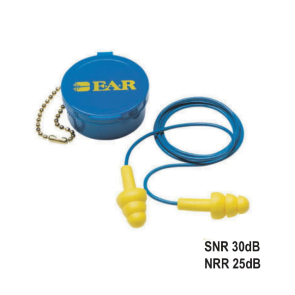 Supplier of 3M 340-4002 EAR UltraFit Corded Earplugs in UAE