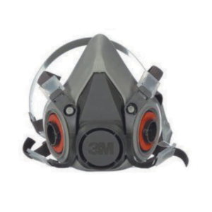 Supplier of 3M 6200 / 3M 6300 Half Facepiece Reusable Respirator in UAE