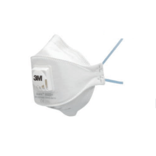 Supplier of 3M Aura 9322+ FFP2 Particulate Respirator in UAE