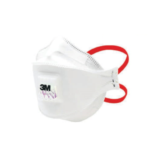 Supplier of 3M Aura 9332+ Disposable Respirator FFP3 Mask in UAE