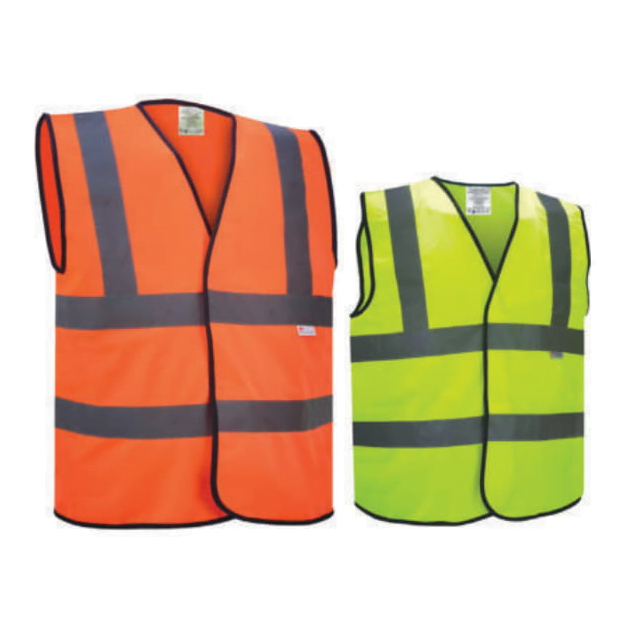 Supplier of Empiral 3M Radiant Heavy Duty Fabric Type Vest in UAE