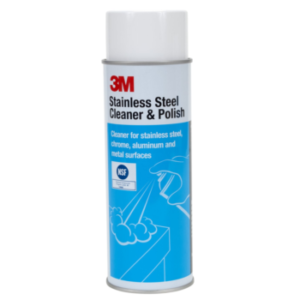 Supplier of 3M Stainless Steel Cleaner & Polish Spray in UAE