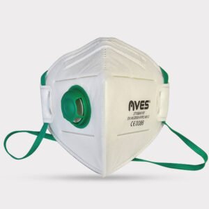 Supplier of Aves 27106AV187 FFP2 High Filtration Dust Mask in UAE