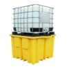 Supplier of IBC Spill Pallet with 4 Way FLT Access - BB1FW in UAE