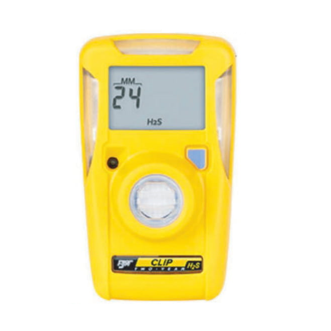 Supplier of Honeywell BW C2-H H2S Single Gas Detector in UAE