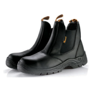 Supplier of Safetoe Best Slip-On High Ankle Safety Shoes in UAE