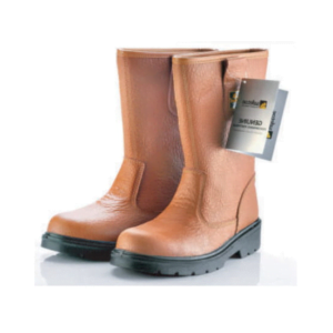 Supplier of Safetoe H-9430 Best Welder Rigger Boots in UAE