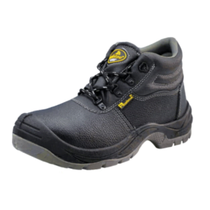 Supplier of Safetoe Best Worker High Ankle Safety Shoes in UAE