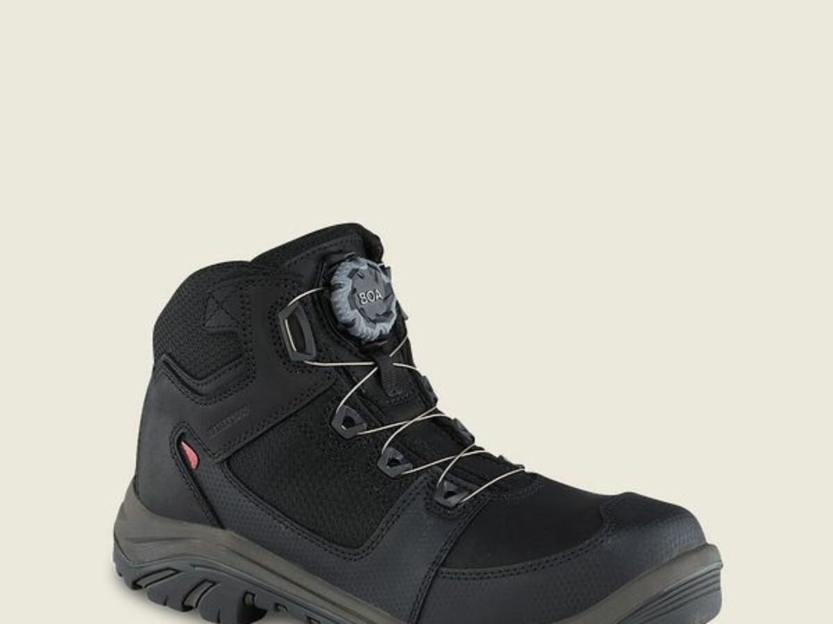 Red Wing 6614 Tradesman Hiker Boots Lulu Hardware