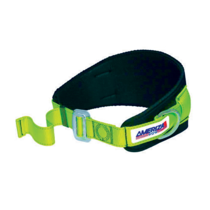 Supplier of Ameriza Comfort Waist Belt with Two Lateral D-rings in UAE