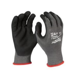 Supplier of Milwaukee Cut Level 5 Nitrile Dipped Gloves in UAE