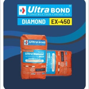 Supplier of Ultra Bond Diamond EX-450 Tile Glue in UAE