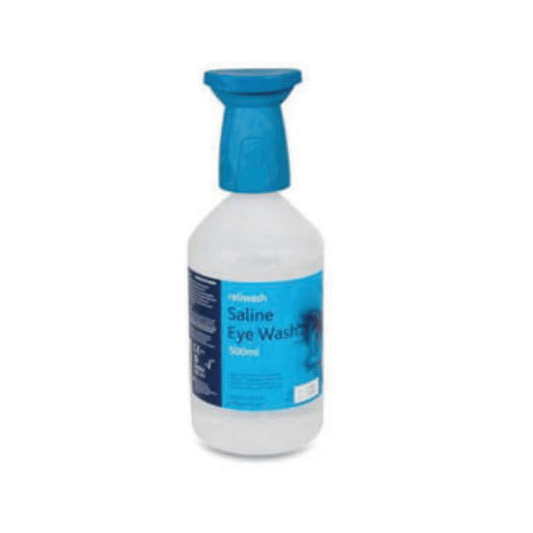 Supplier of Reliance Medical EW-2990 Eyewash Bottle 500ml in UAE