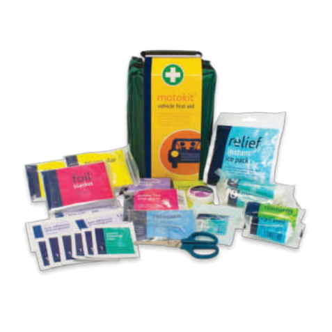 Supplier of Reliance Medical FA-156 SUV First Aid Kit in UAE