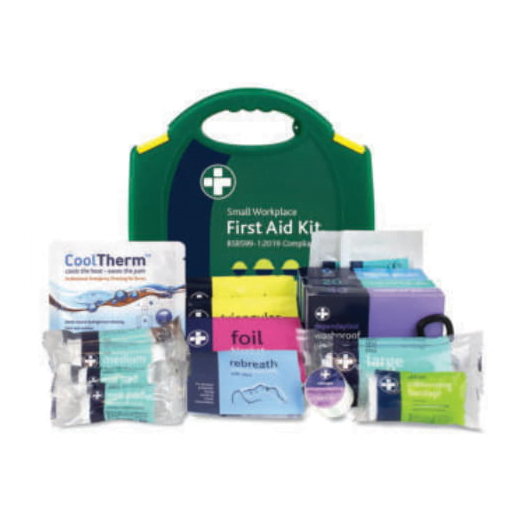 Supplier of Reliance Medical FA-330 Small Workplace First Aid Kit in UAE