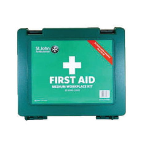 Supplier of Reliance Medical FA-F30658 Workplace First Aid Kit in UAE