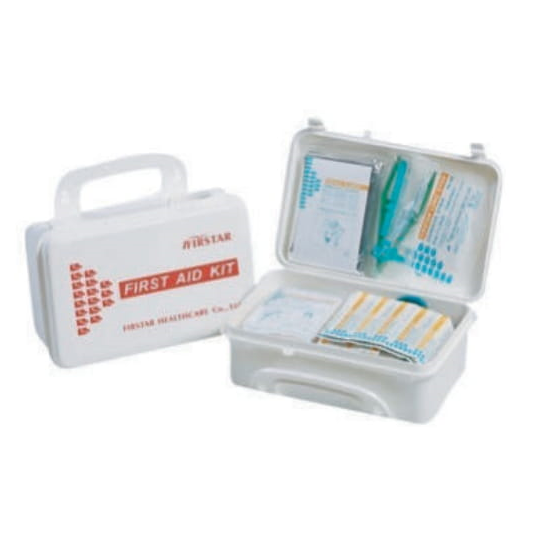 Supplier of First Aid Kit for up to 10 Person - FAW10 in UAE