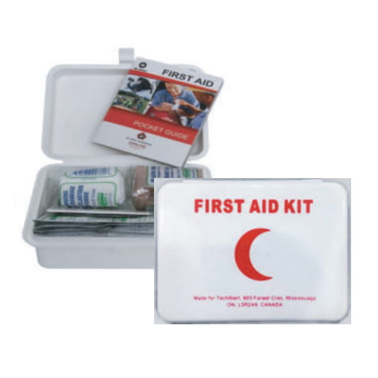 Supplier of First Aid Kit for up to 5 Person - FAW5 in UAE