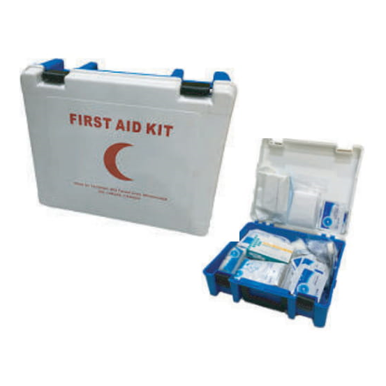 Supplier of Team First Aid Kit - FAWB25 in UAE