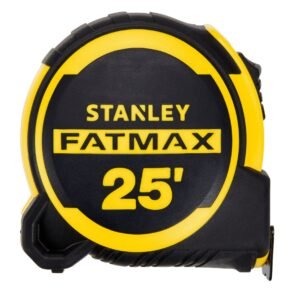 Supplier of Stanley FMHT36325THS FatMax 25ft Tape Measure in UAE