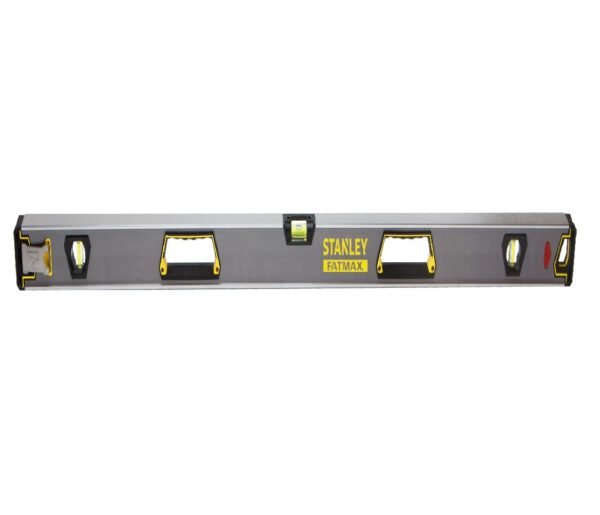 Supplier of Stanley FMHT42400 Fatmax 48 inch Box Beam with Hook in UAE