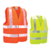 Supplier of Empiral Flare Hi-Vis Fabric Type Safety Vest in UAE