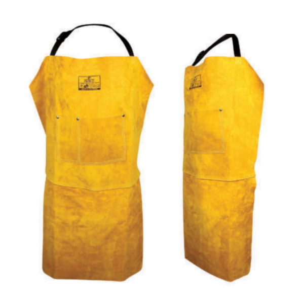 Supplier of Empiral Golden Welding Apron in UAE