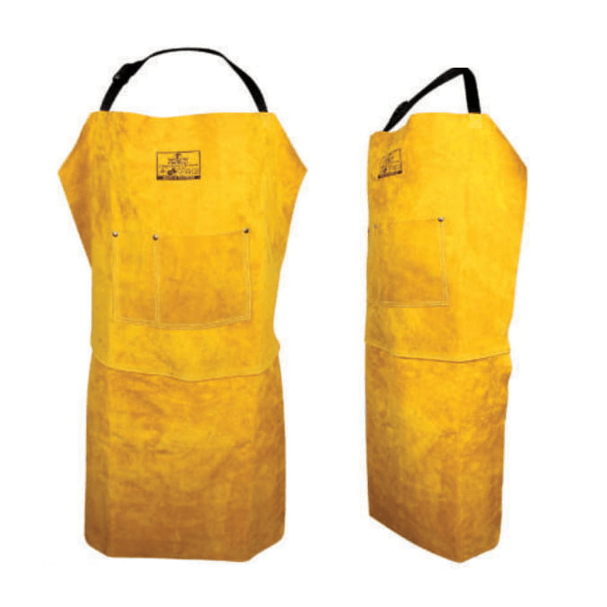 Supplier of Empiral Golden Welding Apron in UAE