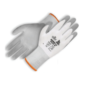 Supplier of Empiral Gorilla Flex II Nitrile Palm Coated Gloves in UAE