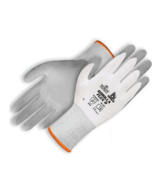 Supplier of Empiral Gorilla Flex II Nitrile Palm Coated Gloves in UAE