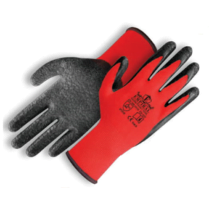 Supplier of Empiral Gorilla Force I Regular Latex Coated Gloves in UAE