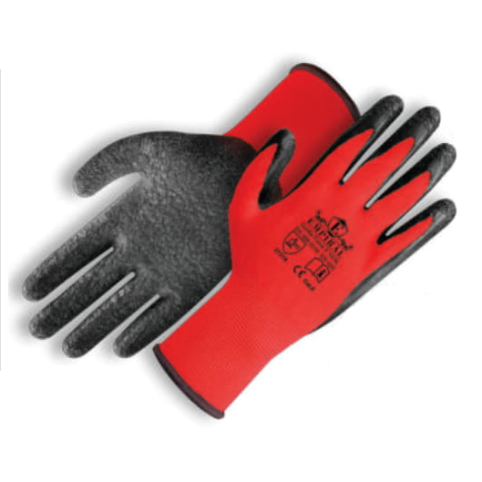 Supplier of Empiral Gorilla Force II Premium Latex Coated Gloves in UAE