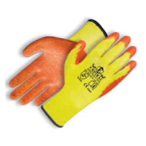 Supplier of Empiral Gorilla Rock II Premium Latex Coated Gloves in UAE