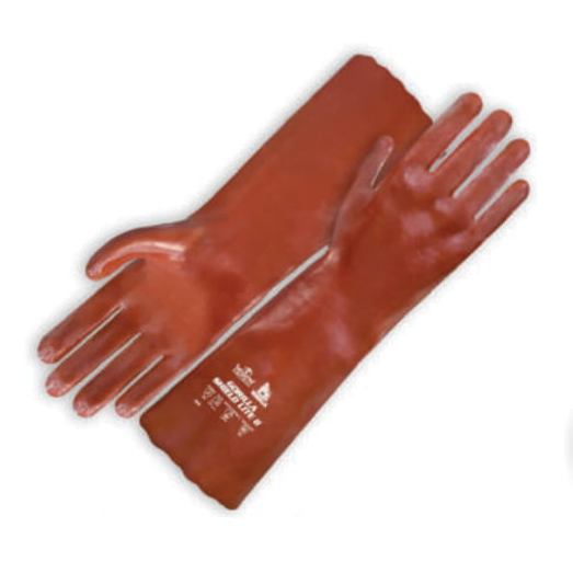 Supplier of Empiral Gorilla Shield Lite II PVC Coated Gloves in UAE