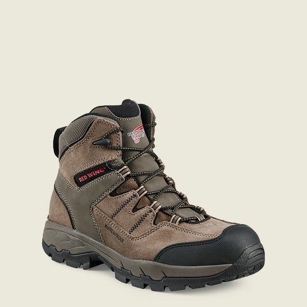 Supplier of Red Wing 6670 TruHiker Safety Toe Hiking Boots in UAE