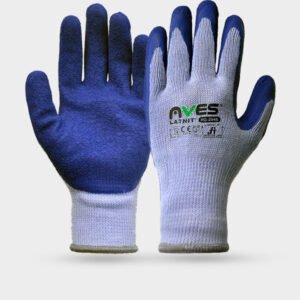 Supplier of Aves HG-2846 Latnit Ergotex Palm Grip Gloves in UAE