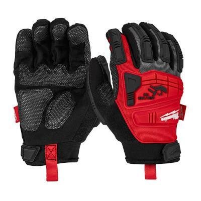 Supplier of Milwaukee Impact Demolition Gloves in UAE