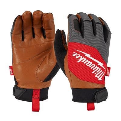 Supplier of Milwaukee Leather Performance Gloves in UAE