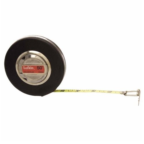 Supplier of Lufkin 182-HW223D 3/8 in x 50 ft Banner Measuring Tape in UAE