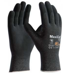 Supplier of ATG MaxiCut Ultra 44-4745 Cut Resistant Gloves in UAE