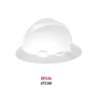 MSA V-Gard Full Brim Hard Hat