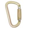 Supplier of Karam PN 113 Steel Quarter Turn Locking Karabiner in UAE