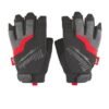Supplier of Milwaukee Performance Fingerless Gloves in UAE