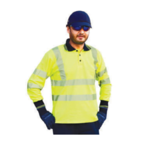 Supplier of Empiral Polo III Reflective Full Sleeves T-shirt in UAE