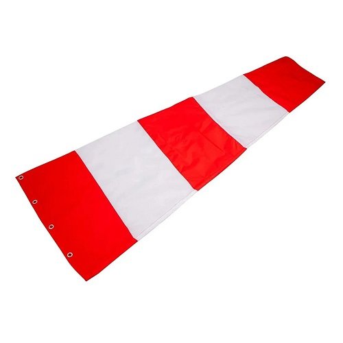 Supplier of S@IT Red and White Windsock in UAE